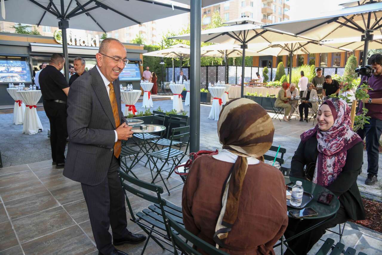 Haki Kafe’den Konya’ya dördüncü şube! Yenişehir’de kapılarını açtı 7